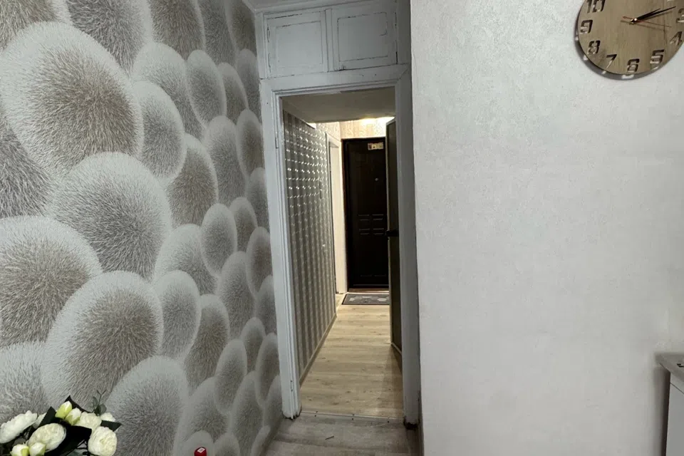 Продаётся 1-комнатная квартира, 31.4 м²