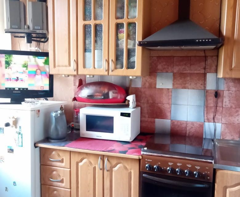 Продаётся 2-комнатная квартира, 46.7 м²