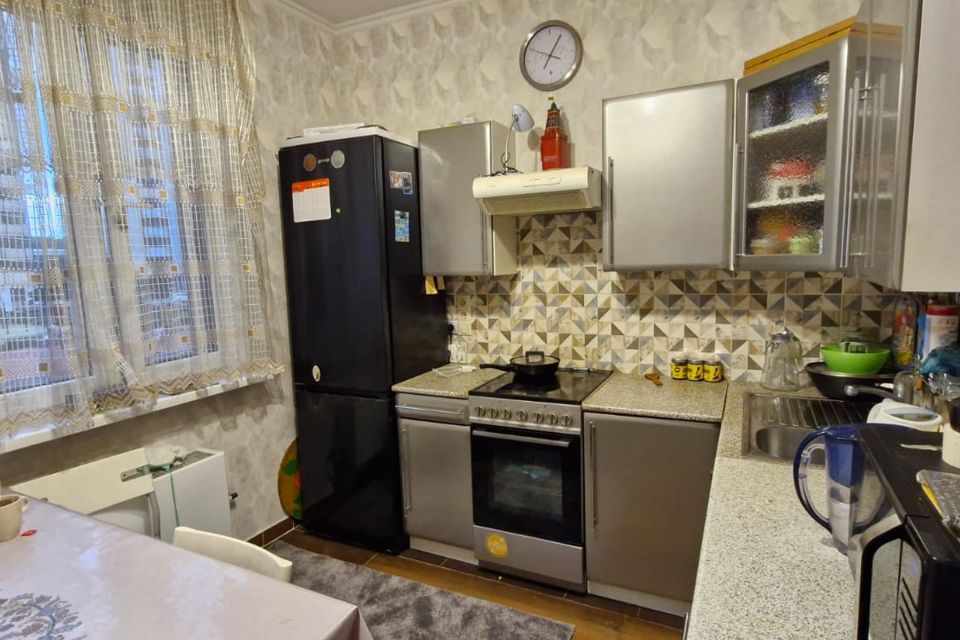 Продаётся 2-комнатная квартира, 56 м²