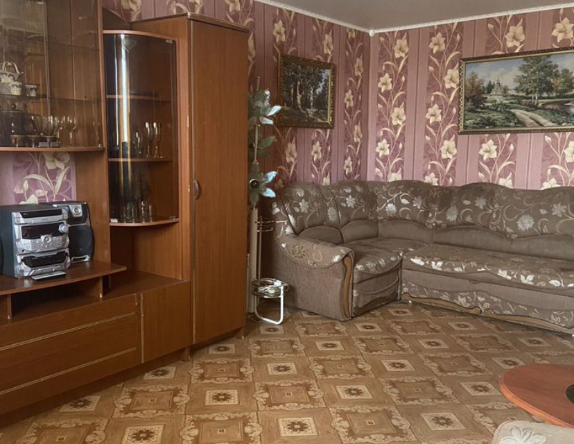 Продаётся 3-комнатная квартира, 64 м²