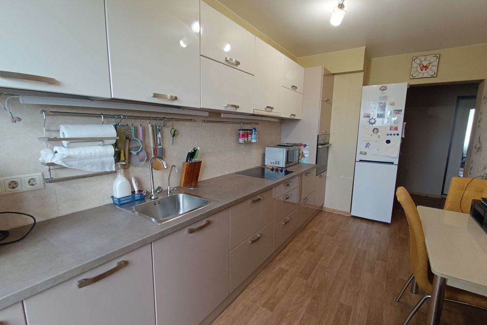 Продаётся 2-комнатная квартира, 47.7 м²
