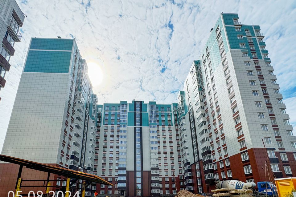 Продаётся 2-комнатная квартира, 59.9 м²