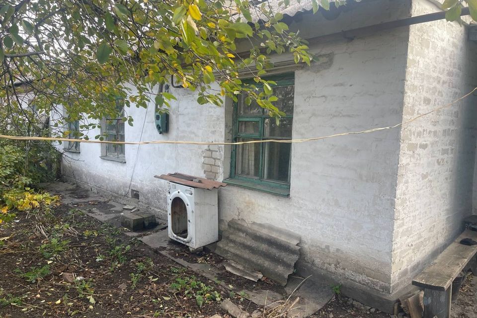 Продаётся 1-этажный дом, 58.3 м²