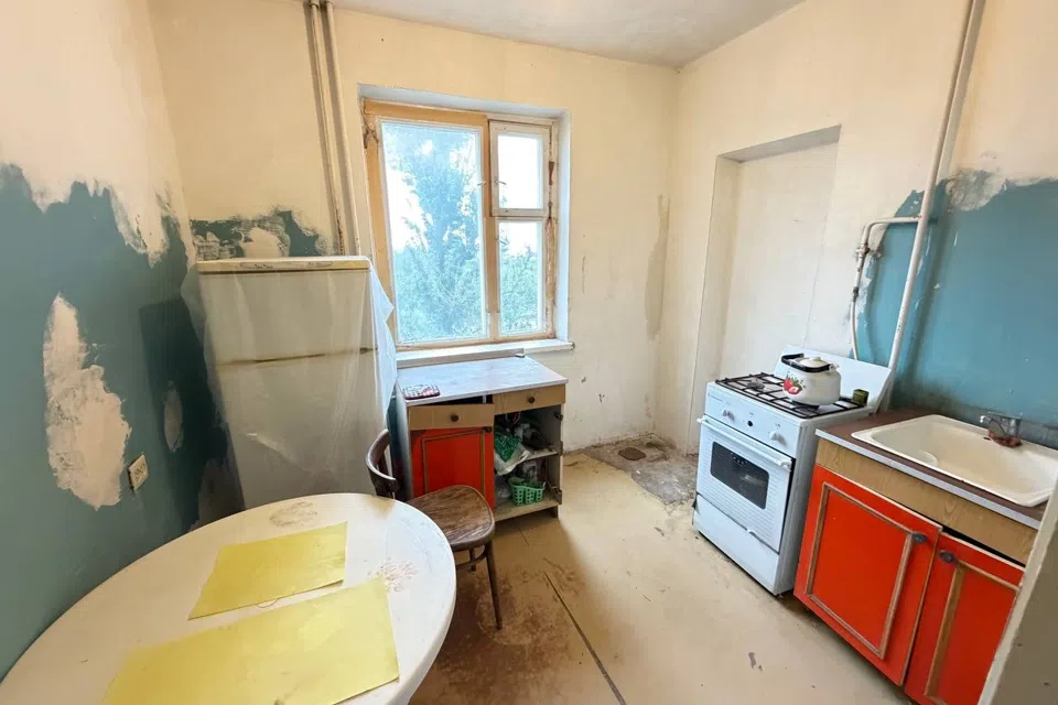 Продаётся 2-комнатная квартира, 52 м²
