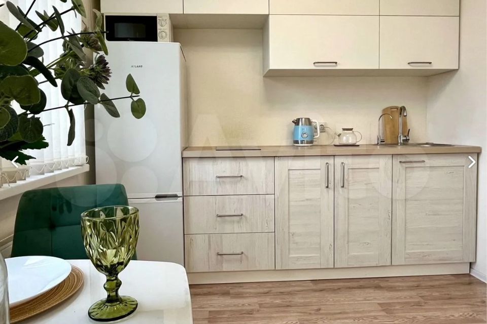 Продаётся 1-комнатная квартира, 26 м²
