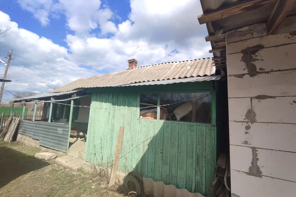Продаётся 1-этажный дом, 44.8 м²