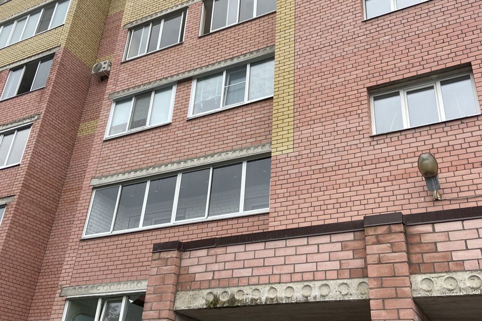 Продаётся 2-комнатная квартира, 59.6 м²