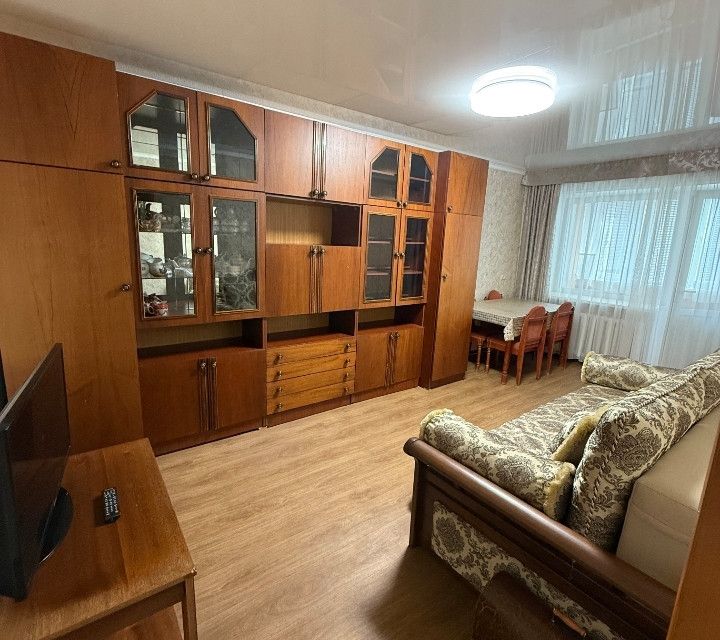 Продаётся 2-комнатная квартира, 43.6 м²