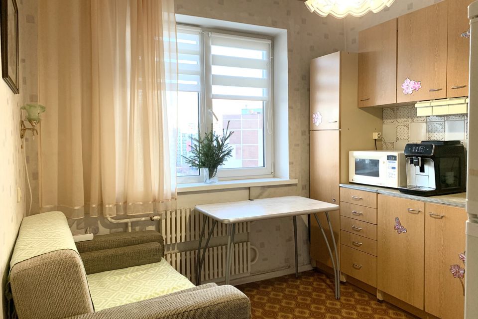 Продаётся 3-комнатная квартира, 80.2 м²