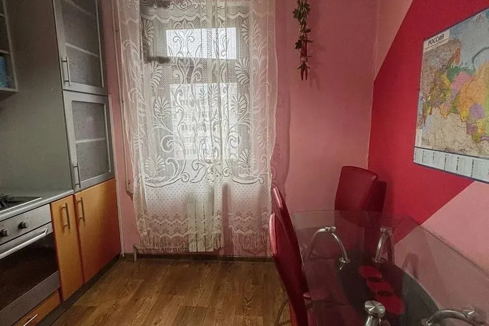 Продаётся 2-комнатная квартира, 54 м²