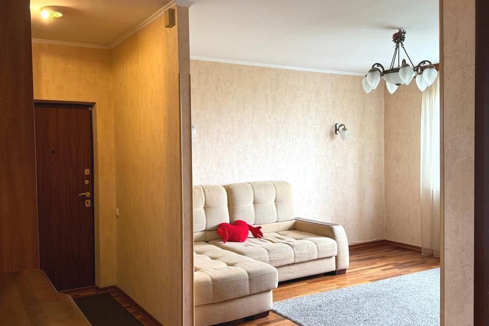 Продаётся 2-комнатная квартира, 51.9 м²