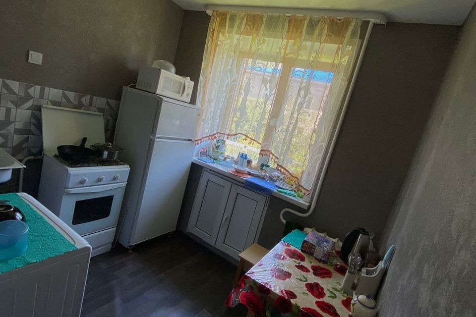 Продаётся 1-комнатная квартира, 31.7 м²