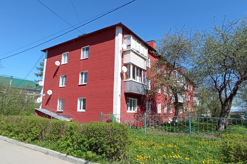 Продаётся 2-комнатная квартира, 45.6 м²