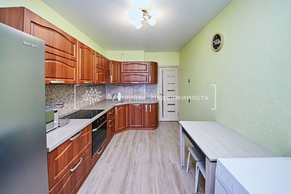 Продаётся 3-комнатная квартира, 71 м²