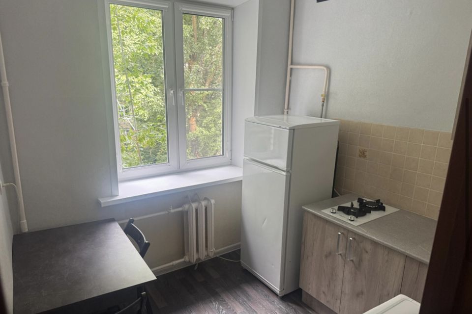 Продаётся 2-комнатная квартира, 44.6 м²