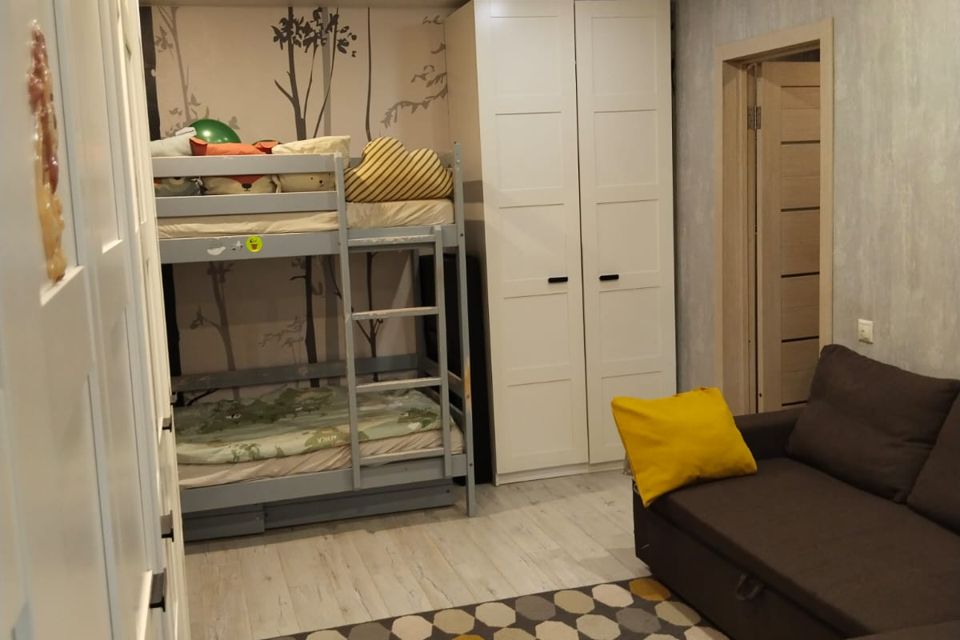 Продаётся 2-комнатная квартира, 44.2 м²