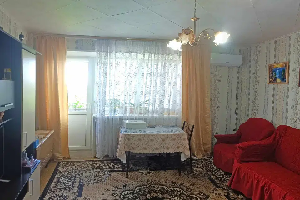 Продаётся 2-комнатная квартира, 48.4 м²