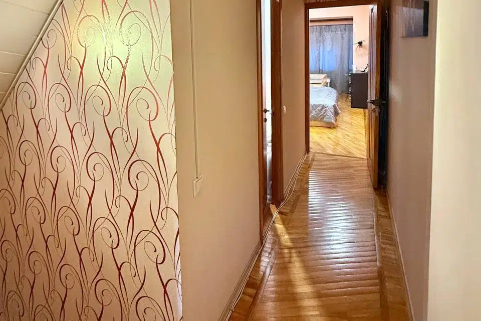 Продаётся 3-комнатная квартира, 75 м²