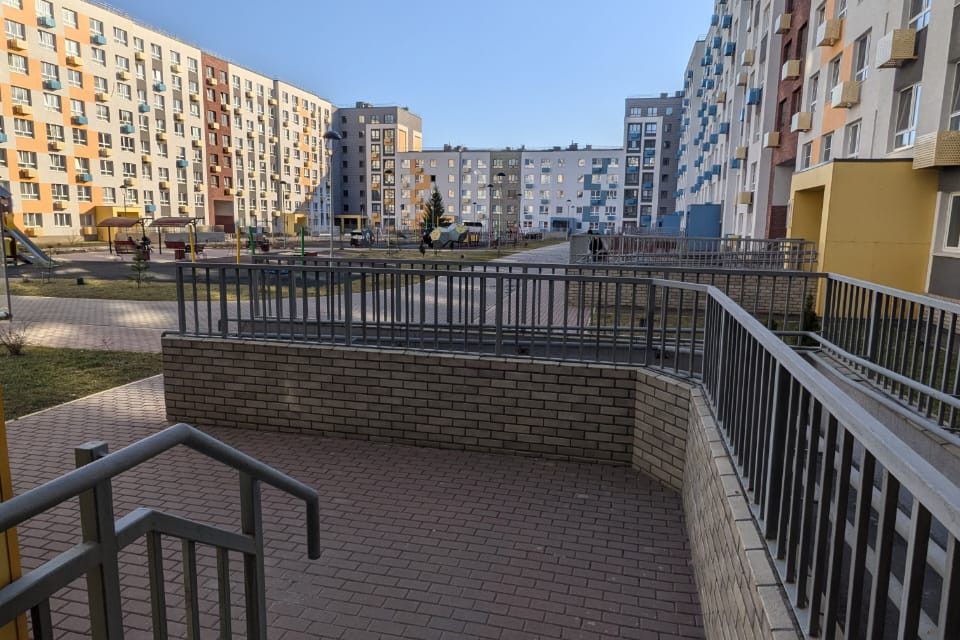 Продаётся 2-комнатная квартира, 51.8 м²