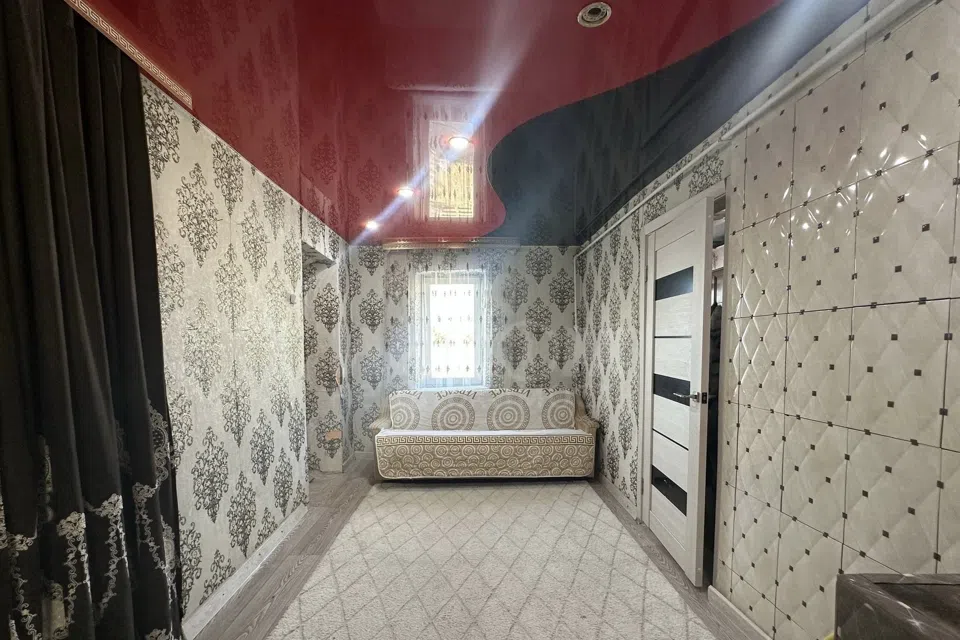 Продаётся 1-этажный дом, 50 м²