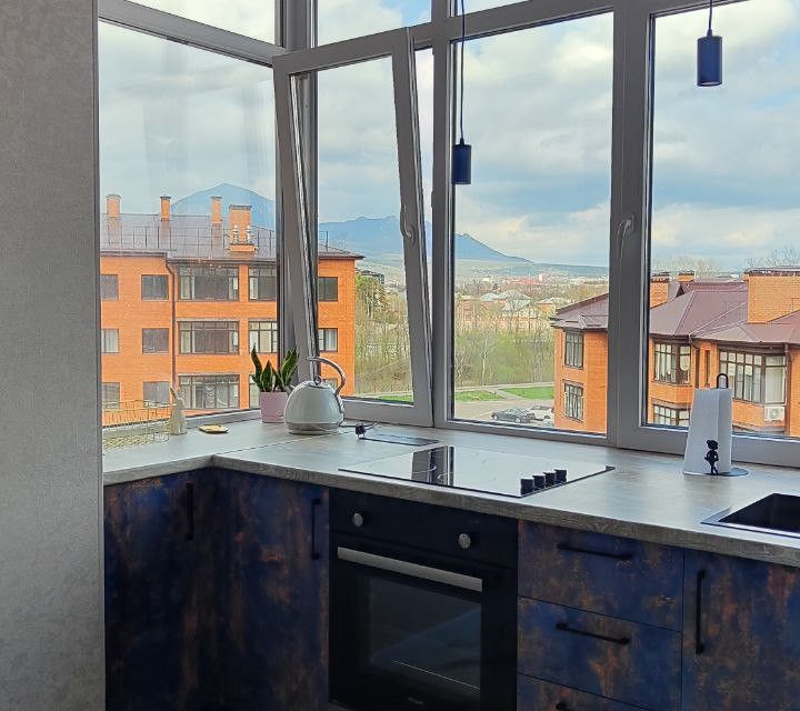 Продаётся 1-комнатная квартира, 39.9 м²