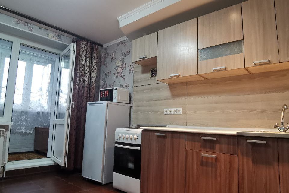 Продаётся 1-комнатная квартира, 40.9 м²