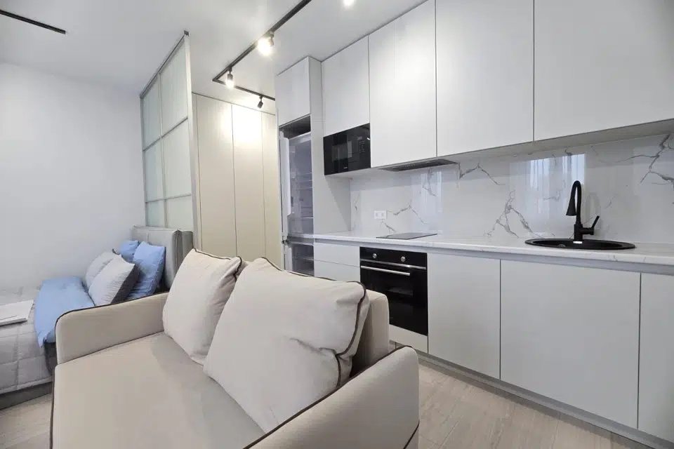 Продаётся студия, 30 м²