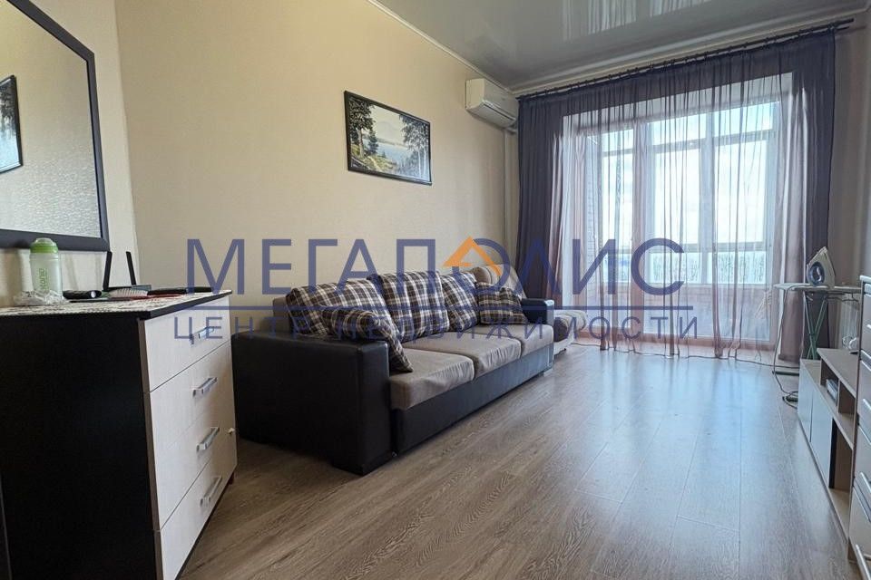 Продаётся 2-комнатная квартира, 54.6 м²