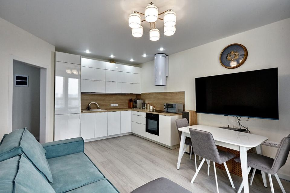 Продаётся 2-комнатная квартира, 60 м²