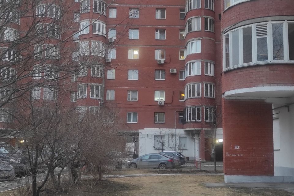 Продаётся 1-комнатная квартира, 46.4 м²