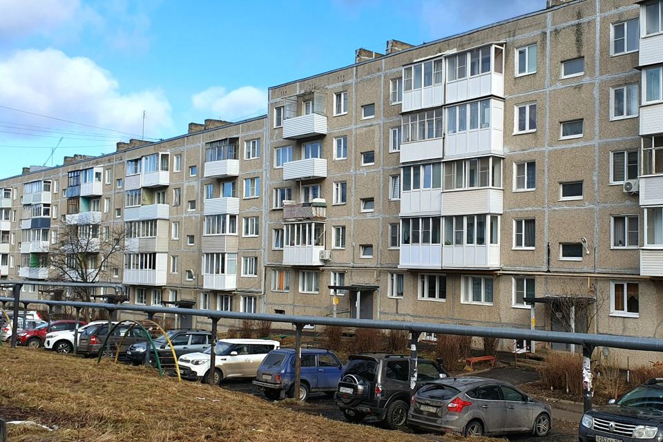 Продаётся 2-комнатная квартира, 50 м²