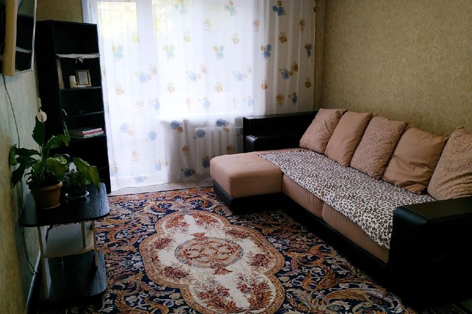 Продаётся 1-комнатная квартира, 30.2 м²