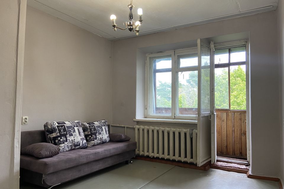 Продаётся 1-комнатная квартира, 21.5 м²