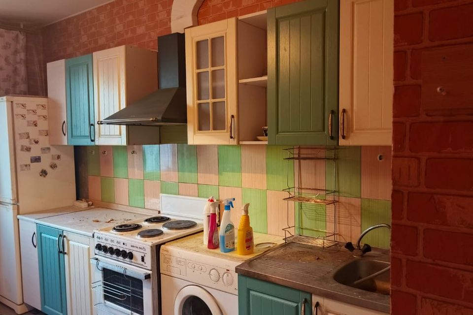 Продаётся 2-комнатная квартира, 53 м²