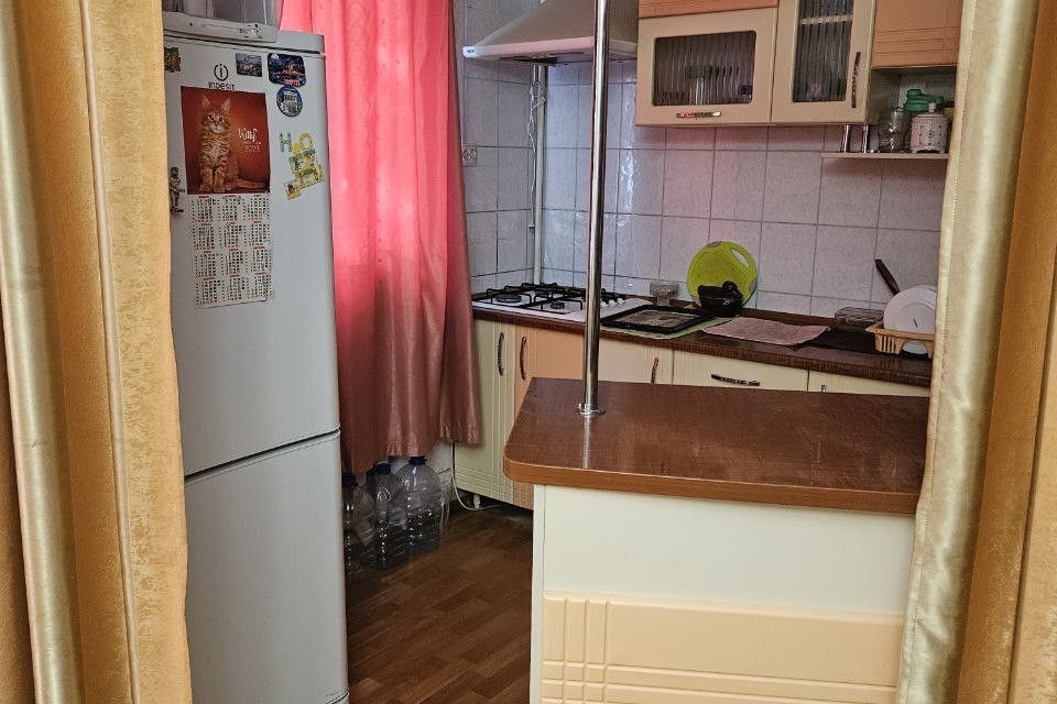 Продаётся студия, 28.6 м²
