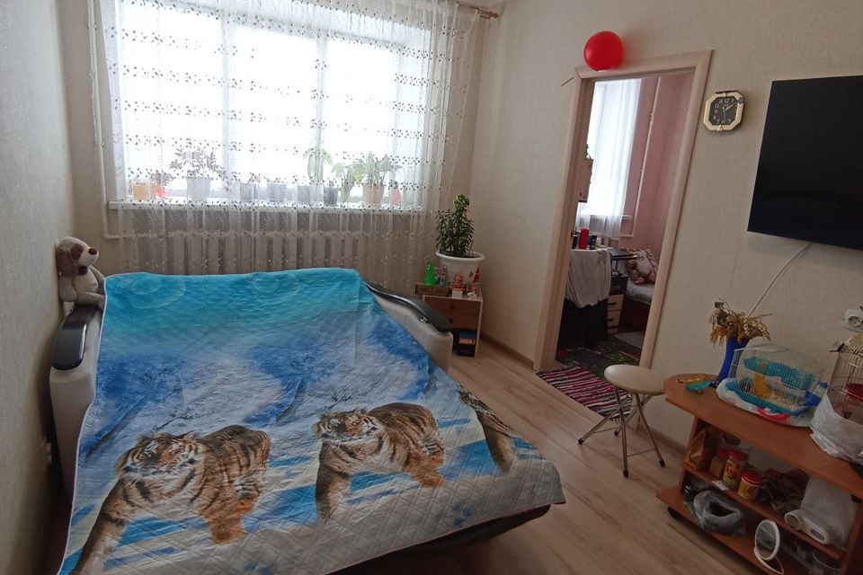 Продаётся 3-комнатная квартира, 41 м²