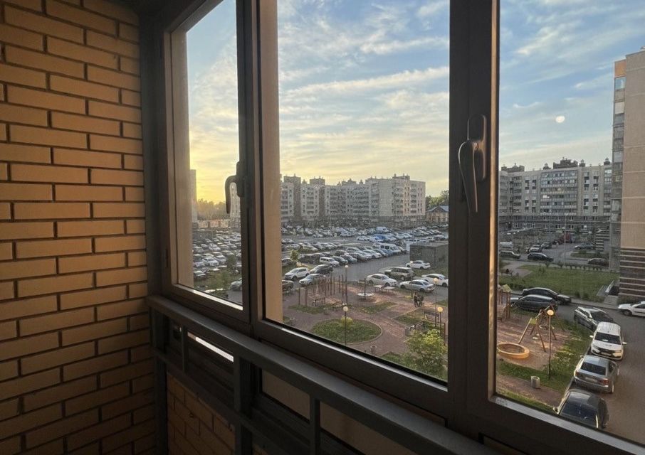 Продаётся 2-комнатная квартира, 53.5 м²