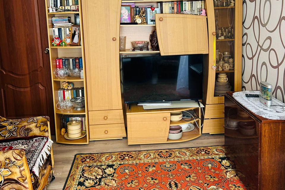 Продаётся 3-комнатная квартира, 62.5 м²