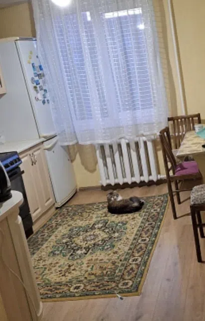 Продаётся 3-комнатная квартира, 63 м²