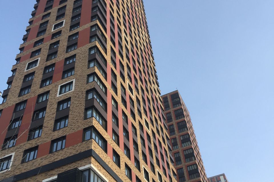 Продаётся 3-комнатная квартира, 75.2 м²