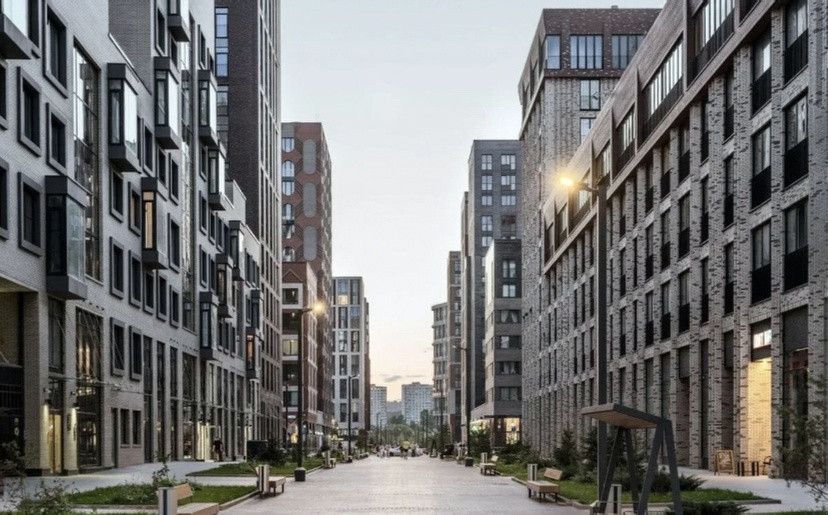Продаётся 2-комнатная квартира, 61 м²