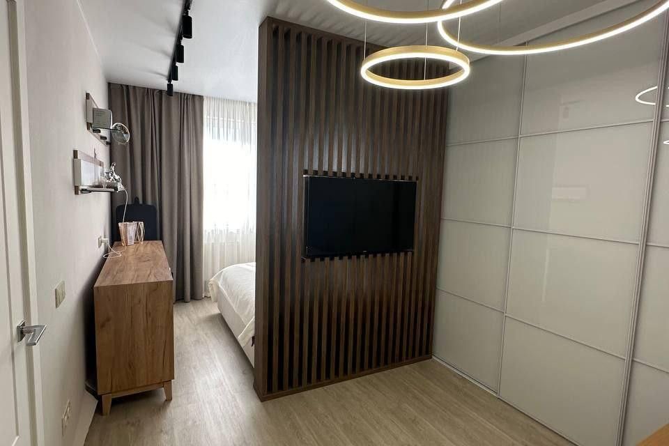 Продаётся 1-комнатная квартира, 37 м²