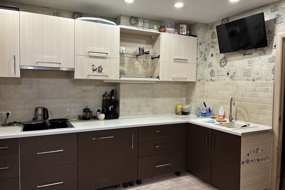 Продаётся 2-комнатная квартира, 50.4 м²