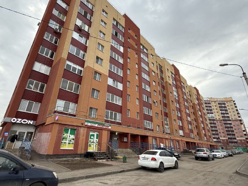 Продаётся 2-комнатная квартира, 61 м²