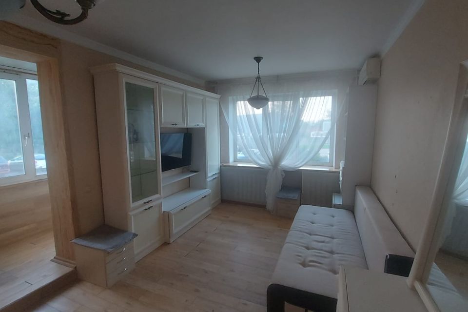 Продаётся 2-комнатная квартира, 52.6 м²