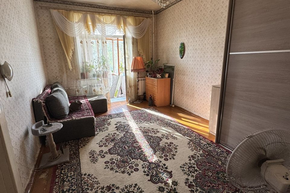 Продаётся 1-комнатная квартира, 36.4 м²