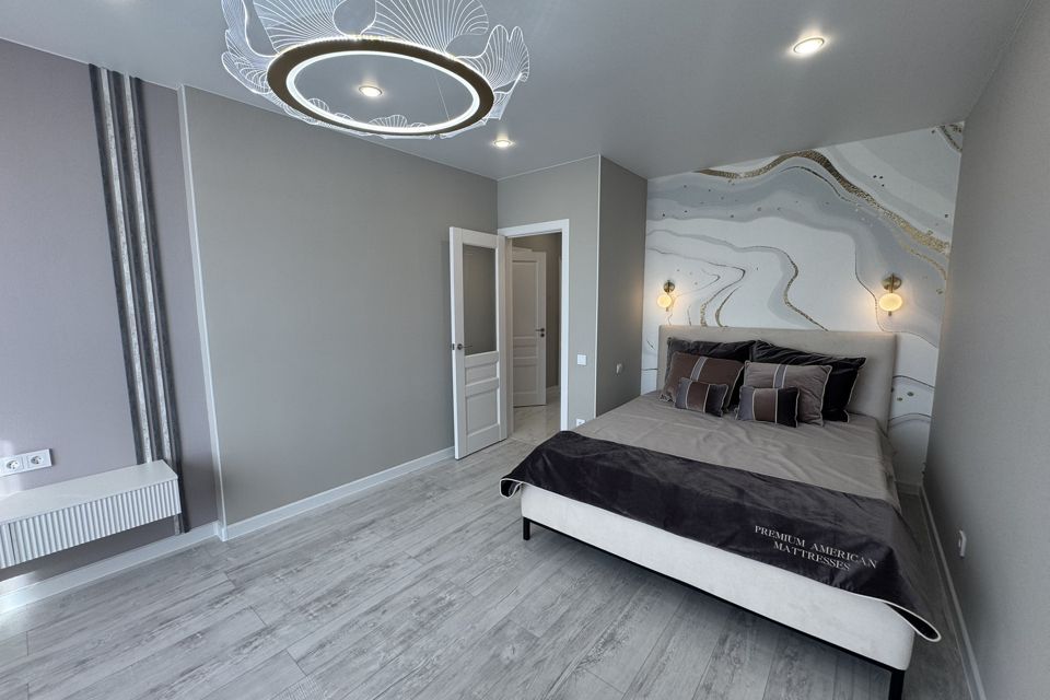 Продаётся 1-комнатная квартира, 42 м²