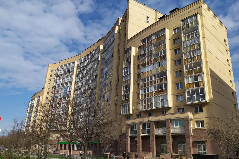 Продаётся студия, 23.7 м²