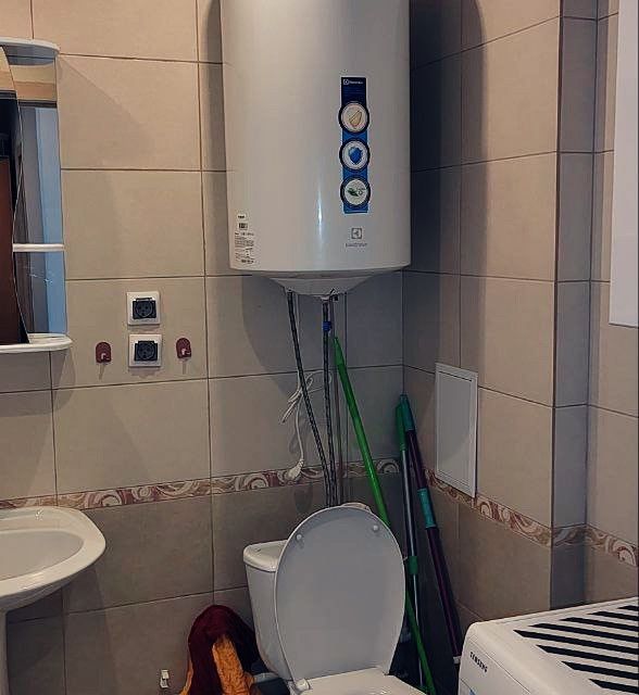 Продаётся 1-комнатная квартира, 43.4 м²