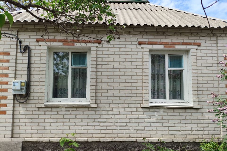 Продаётся 1-этажный дом, 57.4 м²